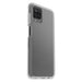 OtterBox React Series - Back cover for mobile phone - black - for Samsung Galaxy A12