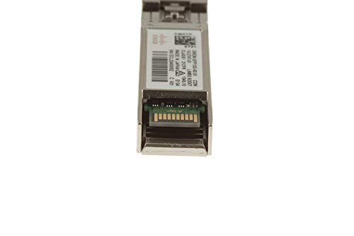 Cisco - SFP+ transceiver module - 10 GigE - 10GBase-DWDM - LC/PC single-mode - 1560.61 nm - for P/N: N520-20G4Z-A-RF, N9KC93180YCEX24-RF, N9KC93180YCFX24-RF, NCS4200-1T8LRPS-RF