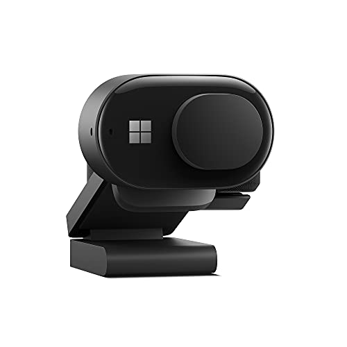 Microsoft Modern Webcam - Webcam - colour - 1920 x 1080 - 1080p - audio - USB