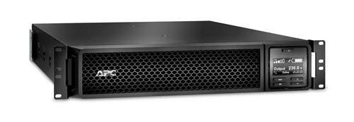 Dell Smart-UPS SRT 3000VA RM - UPS (rack-mountable) - 2700 Watt - 3000 VA