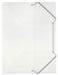 Best Value 3-Flap Folder A4 Clear Pack of 5