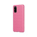 Tech 21 Studio Design Cassis Pink Samsung Galaxy S20 Mobile Phone Case