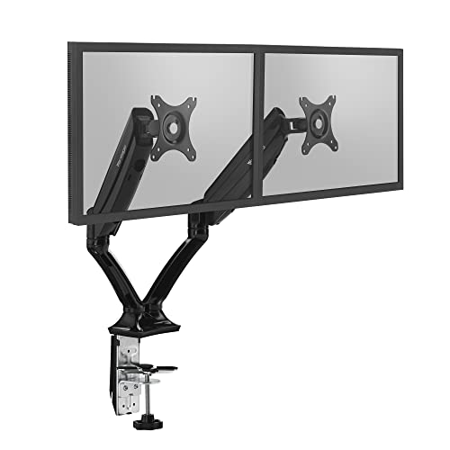 Vantage Office Duo Monitor Arm Black