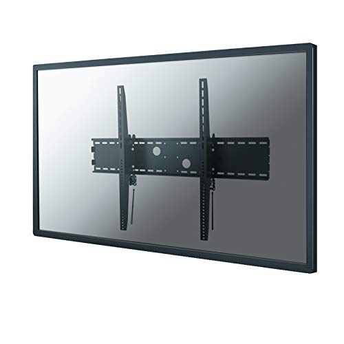 NewStar TV/Monitor Wall Mount (tiltable) for 60"-100" Screen - Black - Wall mount for LCD display - black - screen size: 60"-100"
