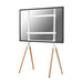 Neomounts by Newstar Select NM-M1000 - Stand - for LCD display - white - screen size: 37"-70" - floor-standing