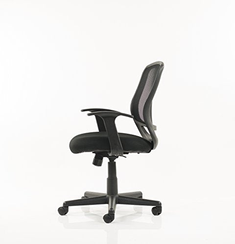 Mave Chair Black Mesh With Arms  EX000193
