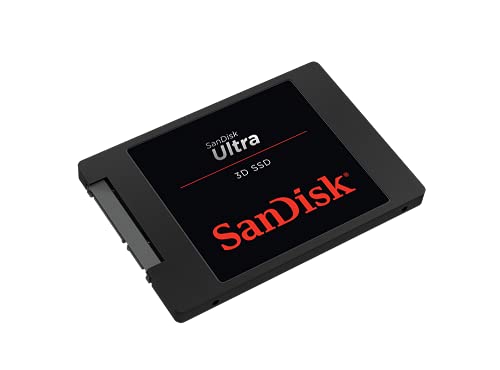 SanDisk Ultra 3D SSD 2.5 inch 250GB