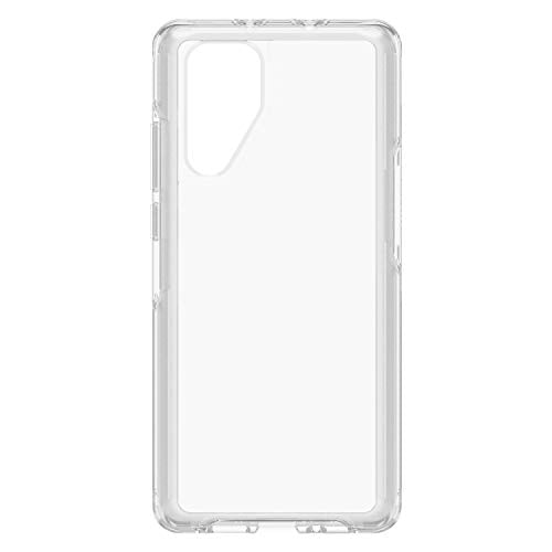 OtterBox Symmetry Series Clear - Back cover for mobile phone - polycarbonate, synthetic rubber - clear - for Huawei P30 Pro