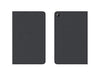 Lenovo Folio Case - Flip cover for tablet - black - for Smart Tab M8 ZA5D, Tab M8 FHD (2nd Gen) ZA5F, M8 HD (2nd Gen) ZA5G, ZA5H