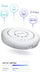 D-Link DWL-X8630AP - Radio access point - 2 ports - Wi-Fi 6 - 2.4 GHz, 5 GHz