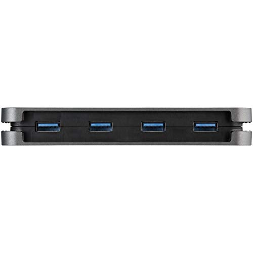 4 Port 5Gbps USB C Hub 4 x A 11in Cable