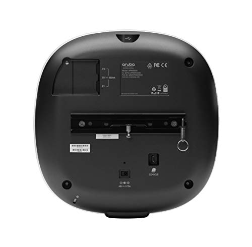 HPE Aruba AP-535 (RW) - Campus - radio access point - ZigBee, Bluetooth 5.0 - ZigBee, Bluetooth, Wi-Fi 6 - 2.4 GHz, 5 GHz