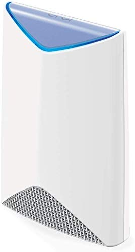 NETGEAR Orbi Pro SRR60 - Wireless router - 3-port switch - GigE - 802.11a/b/g/n/ac - Tri-Band - wall-mountable, ceiling-mountable