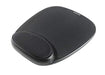 Kensington Gel Mouse Rest - Mouse pad with wrist pillow - black