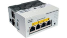 Cisco Catalyst Micro Switches CMICR-4PC - Switch - 4 x 10/100/1000 (4 PoE+) + 1 x Gigabit SFP (uplink) + 1 - wall-mountable