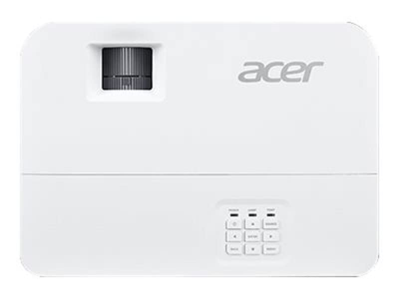 Acer X1526AH - DLP projector - UHP - portable - 4000 lumens - Full HD (1920 x 1080) - 16:9 - 1080p - white