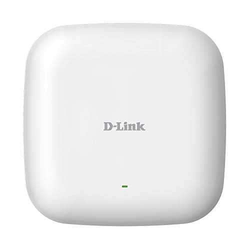 D-Link DAP-2610 - Radio access point - 802.11ac (draft) - Wi-Fi - 2.4 GHz, 5 GHz - DC power