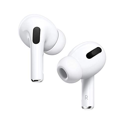 Apple AirPods Pro - True wireless earphones with mic - in-ear - Bluetooth - active noise cancelling
