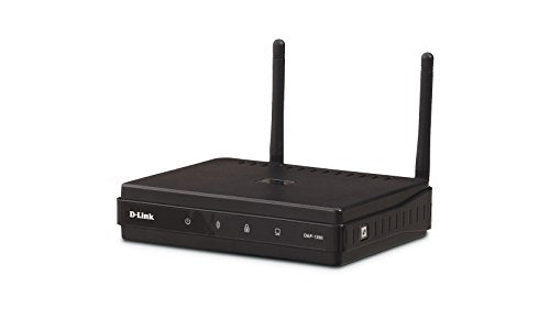 D-Link Wireless N Open Source Access Point/Router