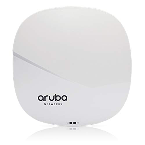HPE Aruba Instant IAP-325 (RW) - Radio access point - Wi-Fi 5 - 2.4 GHz, 5 GHz - in-ceiling