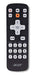 Acer Business - Universal remote control - 25 buttons - black