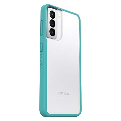 OtterBox React Samsung Galaxy S21 5G Sea Spray - clear/blue - ProPack