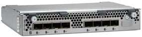 Cisco UCS 2408 Fabric Extender - Expansion module - 25 Gigabit SFP28 x 8 + 10Gb Ethernet x 32 - for UCS 5108 Blade Server Chassis, UCS Mini Smart Play Select 5108 Blade Server Chassis