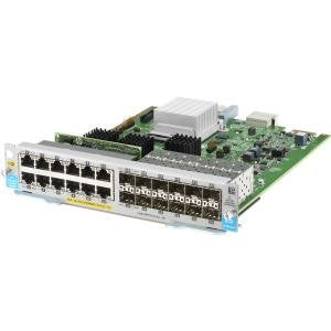 HP 12p PoE+ / 12p 1GbE SFP v3 zl2 Mod