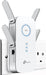 TP-Link AC2600 Wi-Fi Range Extender RE650 - Wi-Fi range extender - GigE - Wi-Fi 5 - 2.4 GHz, 5 GHz
