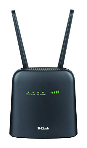 D-Link DWR-920 - Wireless router - WWAN - GigE - 802.11b/g/n - 2.4 GHz