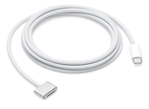 Apple - Power cable - USB-C (M) to MagSafe 3 (M) - 2 m - for MacBook Pro (Late 2021)