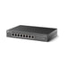 TP-Link TL-SG108-M2 - V1 - switch - unmanaged - 8 x 100/1000/2.5G - desktop, wall-mountable
