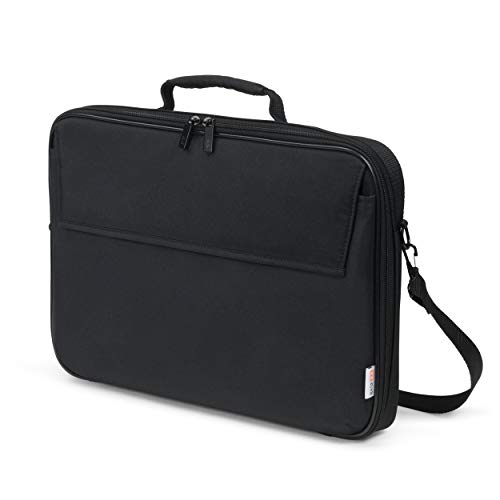 DICOTA BASE XX Clamshell - Notebook carrying case - 13" - 15.6" - black