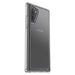 OtterBox Symmetry Series Clear Case - Back cover for mobile phone - polycarbonate, rubber - clear - for Samsung Galaxy Note10