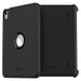 OtterBox Defender Series - Back cover for tablet - polycarbonate, synthetic rubber - black - for Apple 10.9-inch iPad Air (4th generation)