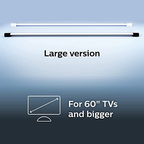 Philips Hue White and Color Ambiance Large Gradient Play - Light bar - LED - tube - black