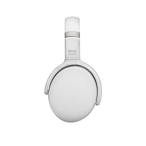 EPOS I SENNHEISER ADAPT 360 - Headset - full size - Bluetooth - wireless - active noise cancelling - white - Certified for Microsoft Teams