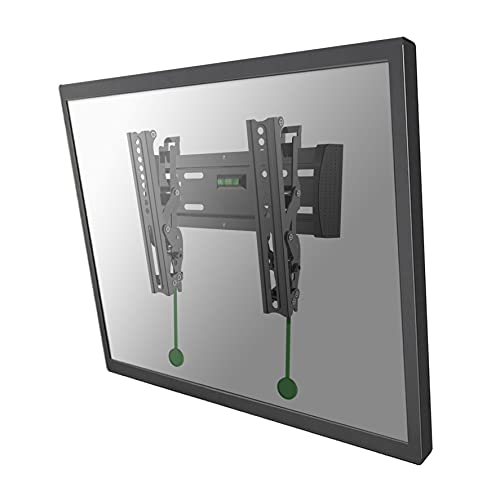 NewStar TV/Monitor Wall Mount (tiltable) for 10"-40" Screen - Black - Wall mount for LCD / plasma panel - black - screen size: 10"-40"
