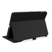 Speck Balance Folio iPad 2019 iPad 2020 Black Tablet Case Scratch Resistant Magnetic Closure Flip Case