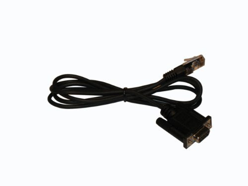 Cisco Visca Cable - Network cable - DB-9 to RJ-45 - 5 m - for Cisco AGS+