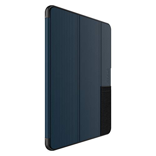 OtterBox Symmetry Series Folio - Flip cover for tablet - polycarbonate, synthetic rubber - coastal evening - for Apple 10.2-inch iPad (7th generation, 8th generation)
