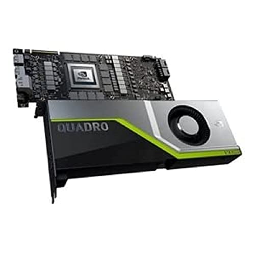 NVIDIA Quadro RTX 6000 Customer KIT - Graphics card - Quadro RTX 6000 - 24 GB GDDR6 - PCIe x16 - 4 x DisplayPort - fanless