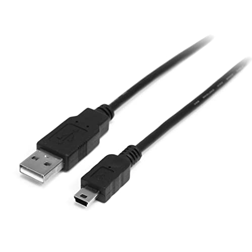 StarTech 1m Mini USB 2.0 Cable A to Mini B