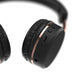 Metro X Bluetooth Headphones Black