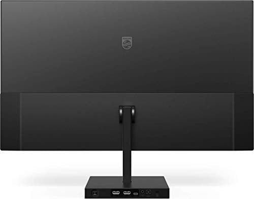 Philips C-line 276C8 - LED monitor - 27" - 2560 x 1440 QHD @ 75 Hz - IPS - 350 cd/m? - 1000:1 - HDR10 - 4 ms - 2xHDMI, USB-C - textured black
