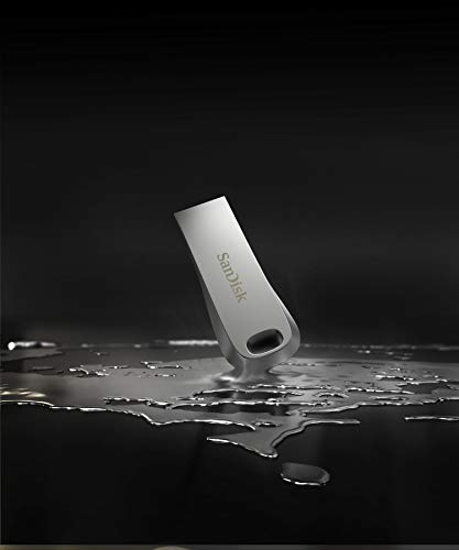 32Gb Ultraluxe Usb3.1 Silver Flash Drive