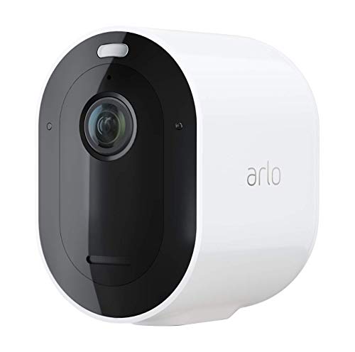 Arlo Pro 4 - Network surveillance camera - outdoor, indoor - weatherproof - colour