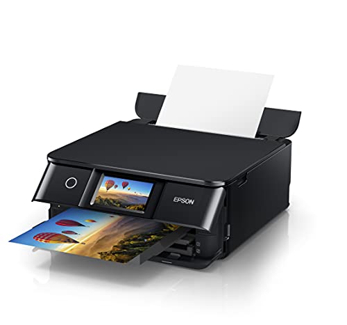 Epson Expression Home XP8700 A4 Colour Inkjet Multifunction