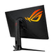 ASUS ROG Strix XG32VC - LED monitor - curved - 31.5" - 2560 x 1440 WQHD @ 170 Hz - VA - 400 cd/m - 3000:1 - DisplayHDR 400 - 1 ms - HDMI, DisplayPort, USB-C