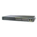 Cisco Catalyst 2960-24PC-S - Switch - Managed - 24 x 10/100 (PoE) + 2 x combo Gigabit SFP - rack-mountable - PoE - refurbished